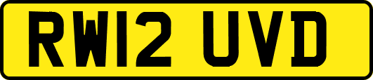 RW12UVD