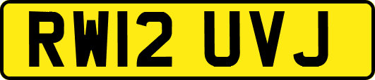 RW12UVJ