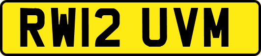 RW12UVM