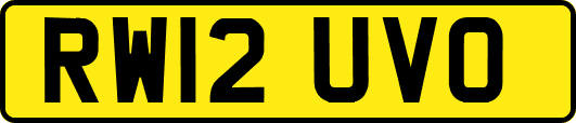 RW12UVO