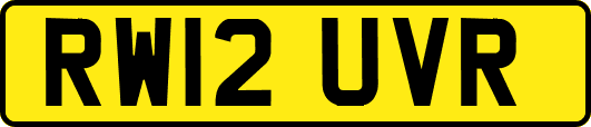 RW12UVR