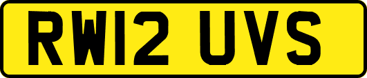 RW12UVS