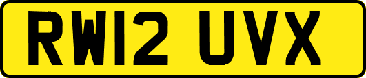 RW12UVX