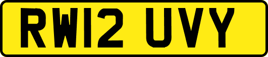 RW12UVY