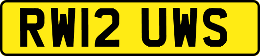 RW12UWS