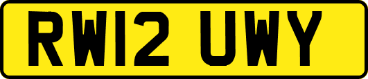 RW12UWY