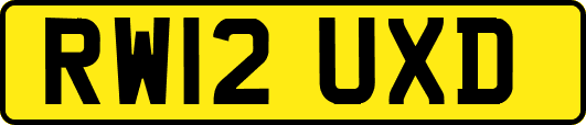 RW12UXD