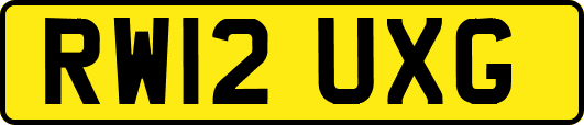 RW12UXG