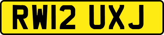 RW12UXJ