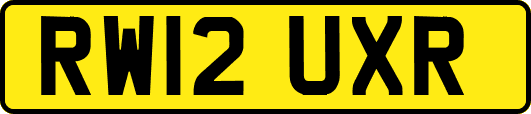RW12UXR