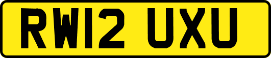 RW12UXU