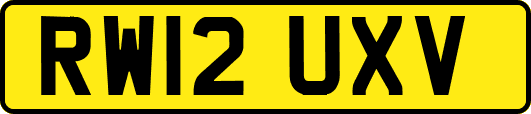 RW12UXV