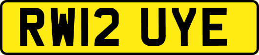 RW12UYE