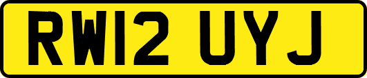 RW12UYJ
