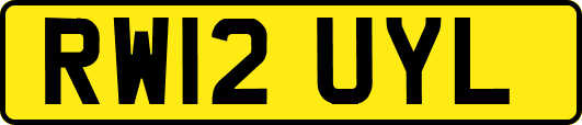 RW12UYL