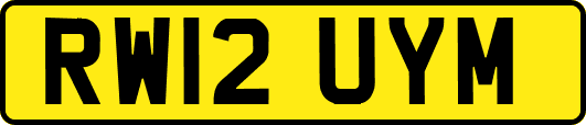 RW12UYM