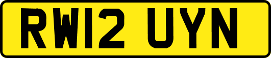 RW12UYN