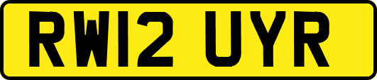 RW12UYR