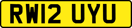 RW12UYU