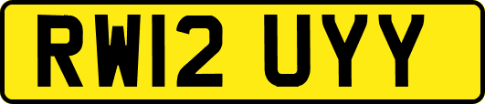 RW12UYY