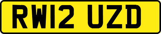 RW12UZD