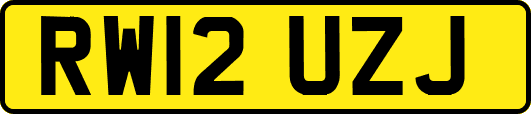 RW12UZJ