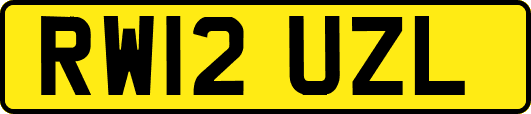 RW12UZL