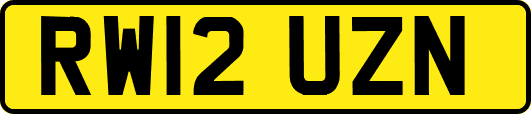 RW12UZN