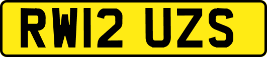 RW12UZS