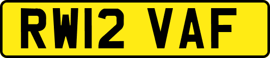 RW12VAF