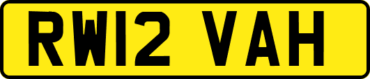 RW12VAH