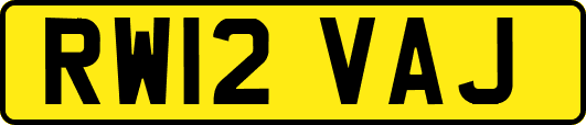 RW12VAJ