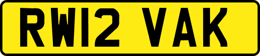 RW12VAK
