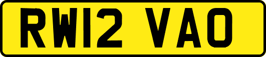 RW12VAO