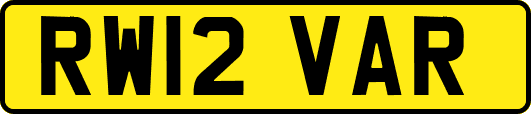 RW12VAR