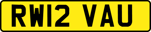RW12VAU