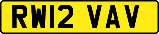 RW12VAV