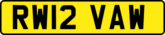 RW12VAW