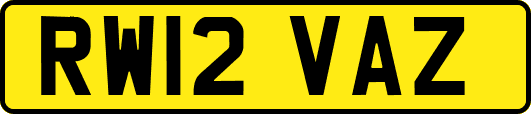 RW12VAZ