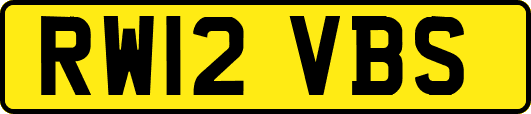 RW12VBS