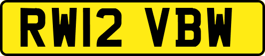 RW12VBW