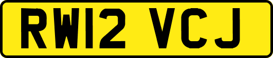 RW12VCJ