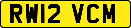 RW12VCM