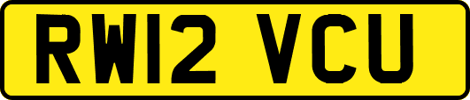 RW12VCU