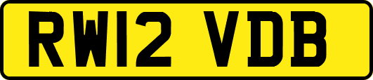 RW12VDB