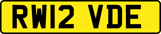 RW12VDE
