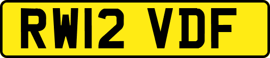 RW12VDF
