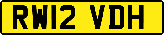 RW12VDH