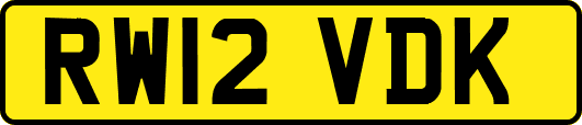 RW12VDK