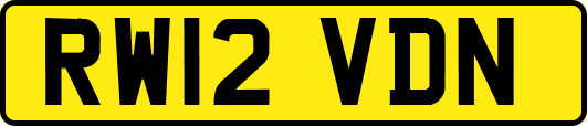 RW12VDN